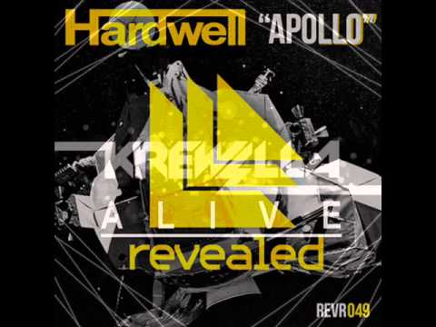 Jack Austin & Hardwell Feat. Krewella - Alive Apollo (Majus Mashup)