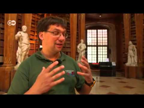 Tour Guides Christopher Timmerman in Vienna | Euromaxx - Europe 28