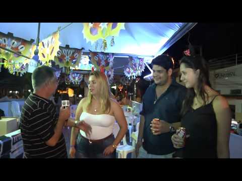 Primeiro dia do Ouro Fino em folia 2015 - Carnaval 2015