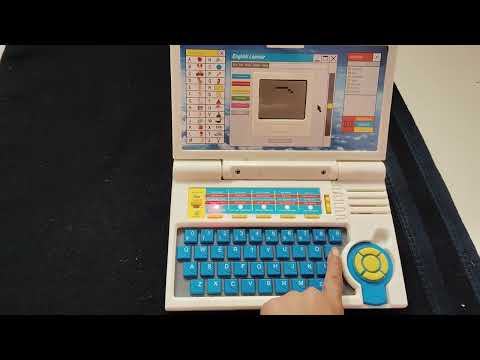 ABC Bachacho ka practice computer 