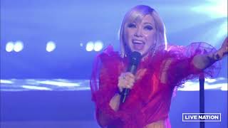 Carly Rae Jepsen - Happy Not Knowing (Live at The Dedicated Tour 2019)