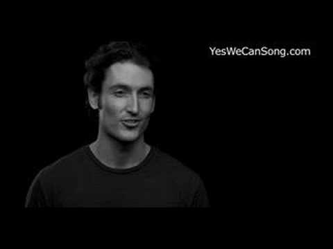 Patrick McGovern on Barack Obama - Yes We Can