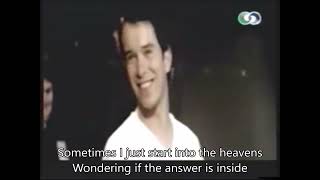 Boyzone - Shooting Star (1997) [Music Video with Lyrics].
