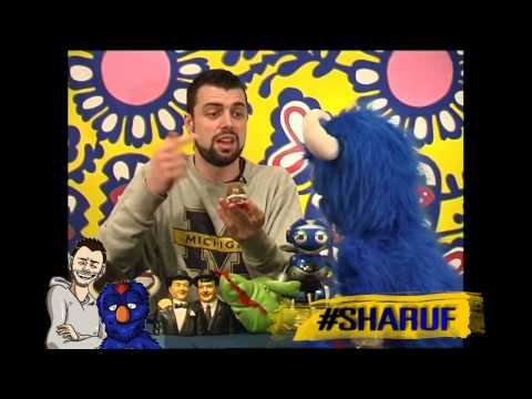 Sharuf: How to be a Youtuber (Ep 001)