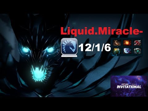 Liquid.Miracle- Terrorblade vs TNC SL-i League Invitational #2 FINAL 25min GG