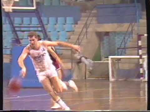 Patronato Mallorca vs Grup Barna 1987