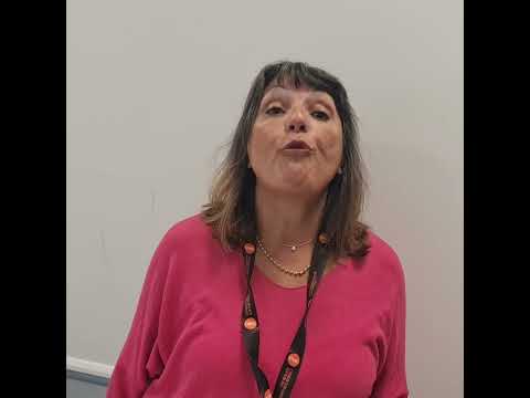 Virginie presents the CSE (Social and Economic Committee) in English #cfdt