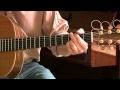 Guitar Tutorial - I'll Tell Me Ma - Irish Folk Songs ...