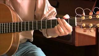 Guitar Tutorial - I'll Tell Me Ma - Irish Folk Songs