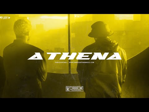 Djadja x Dinaz x Jul Type Beat 2023 - "Athena" (Prod. Dario Santana @paracarlitosmusic )