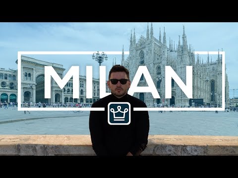 ミラノ - ラグジュアリー旅行ガイド by Alux.com (MILAN - Luxury Travel Guide by Alux.com)