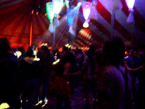 Takataka stage, Eargasm 2010