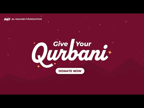 Qurbani 2026 Prices & Appeal | Donate Your Sacrifice to Needy Families | Eid al-Adha