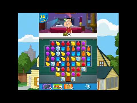 Family Guy Another Freakin Mobile Game level 84