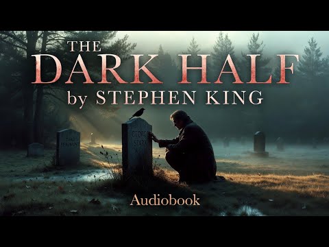 "The Dark Half" by Stephen King Audiobook | A physical manifestation of Thad’s violent impulses