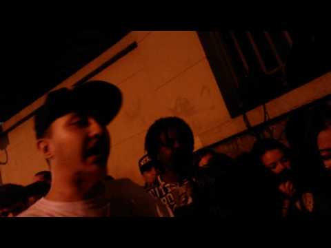 PaZquim Vs HagaJ 2 ¤ FASE BATALHA DO SANTA CRUZ 11.03.2017