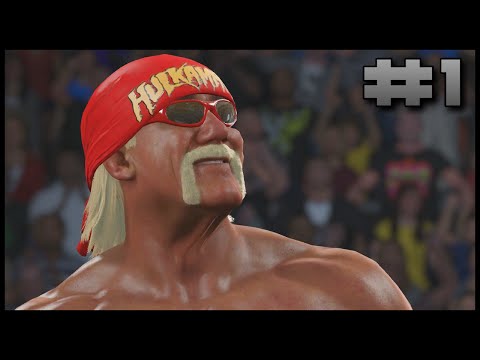 WWE 2K15 | Universe Mode - 'SERIES OPENER!'  | #1
