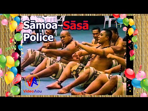 Video Aau Shorts : Samoa Police Band - Sāsā