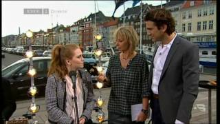 Anna Faroe - DR's Aftenshowet