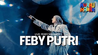 Download lagu Feby Putri Live at HURRUHARRA (2025) mp3 Download lagu Feby Putri Live at HURRUHARRA (2025) mp3