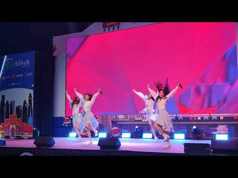 LAST IDOL - Akuma no Deal @ Thailand Comic Con 2022