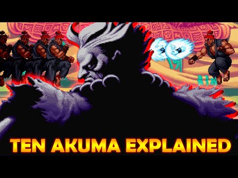 Ten Akuma Secret Ending Super Turbo Japan Version Translated - Grand Master Explained