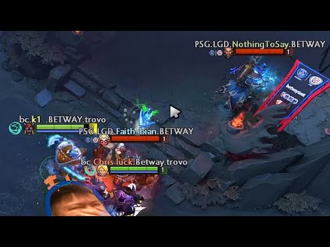 What a $40M Tournament Game with nothing on the line looks like