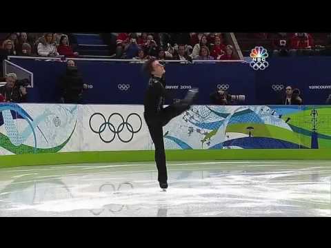 OG-2010 Brian JOUBERT -  SP (Rise)