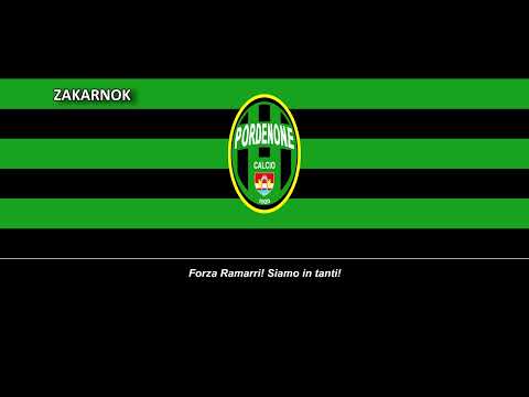 Himno del Pordenone Calcio (Inno Pordenone Calcio)