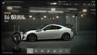 トヨタ86！！　＃7[グランツーリスモSPORT]