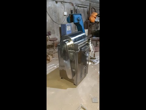Pineapple Fibre Extractor