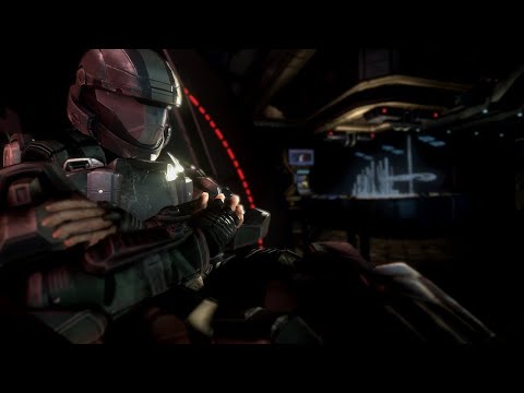 Halo 3 ODST: Complete Soundtrack #1 - Intro/Main Menu