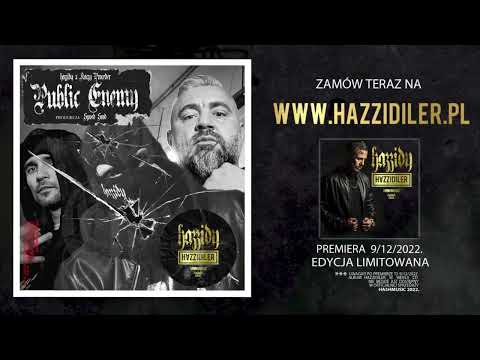 HAZZIDY - PUBLIC ENEMY feat. Kaczy Proceder prod. Szwed SWD [HAZZIDILER 2022]