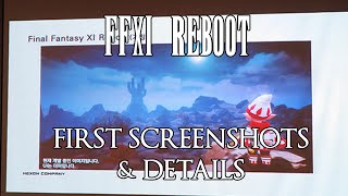 Видео 1 к игре Final Fantasy XI Reboot