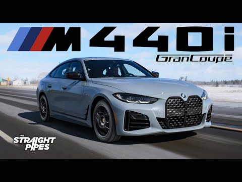 BMW M440i