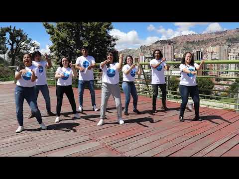 AIESEC en La Paz - Se te Nota - Roll Call EB ARHADIUM 21.22