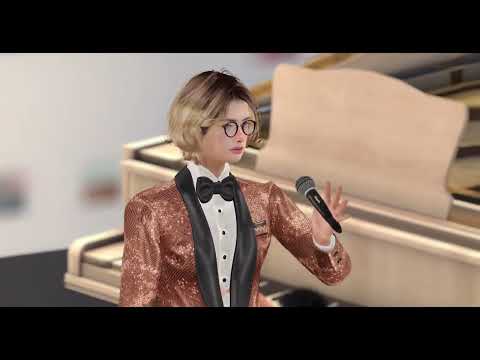 Gabriel   Black Velvet live at Branagh's jazz club Full HD 60fps