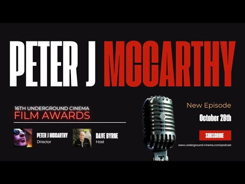 So-Lo: An Interview With Peter J McCarthy