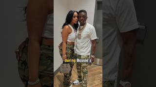 Boosie Badazz Announces He's Expecting 9th Child with Fiancée Rajel Nelson.