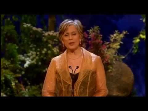 Kiri Te Kanawa - José Carreras Lifetime Achievement Classical Brit Award 2009