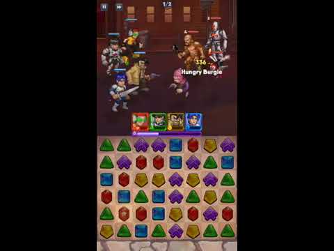 SEGA Heroes: THE BEYONDERING [HD] Stage 8