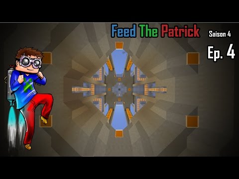 FeedThePatrick S04E04 - The Reactor