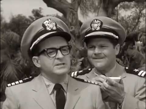 McHale's Navy   S03E07   Will the Alligator Take the Stand