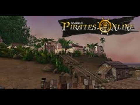 The Legend of Pirates Online Gameplay [TLOPO]