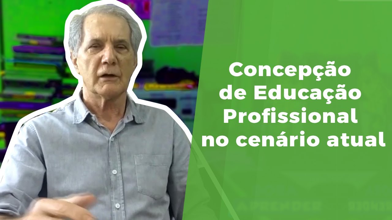 Frigotto aborda a concepção de Educação Profissional no cenário atual | PROFEPT 2020