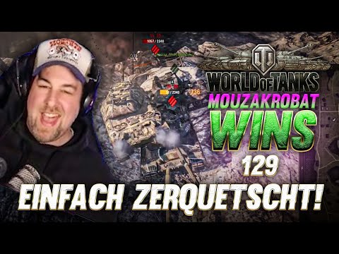 Einfach zerquetscht!- Mouzakrobat WINS - Highlight Part 129 BEST OF