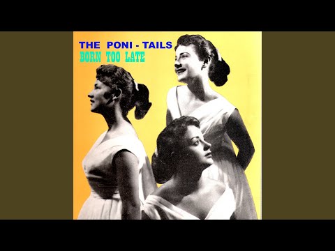 Seven Minutes In Heaven by Poni-Tails — 1958 Hot 100 hit