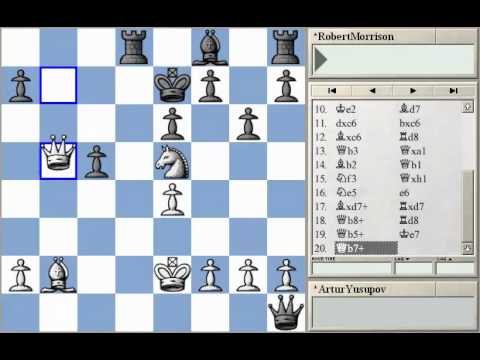 [Attack with LarryC] Amusing Nezh Simul-Bash Repeated Decades Later