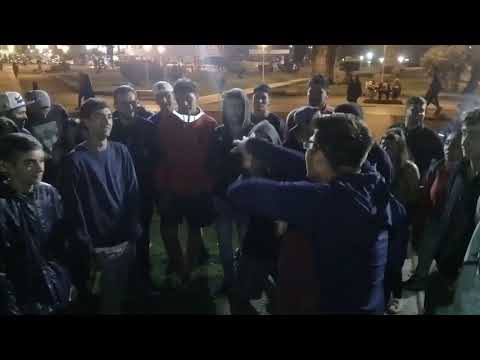 BERI LP vs DIEGO RC TESLA - 8avos | FECHA ESPECIAL | Warriors of Freestyle