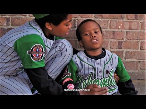 Hardball: G-Baby is killed by a stray bullet
